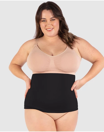 B Free Intimate Apparel - Cotton Seamless Post-Surgery or Postpartum Support Belly Band