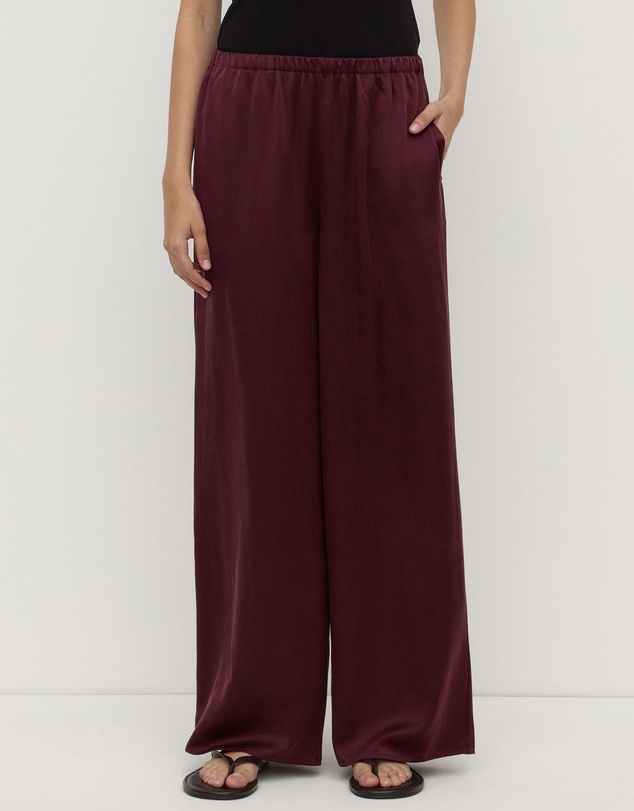Assembly Label - Pippa Silk Pants