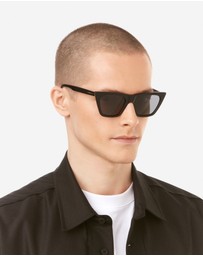 Hawkers Co - HAWKERS - Black HYPNOSE Sunglasses for Men and Women UV400