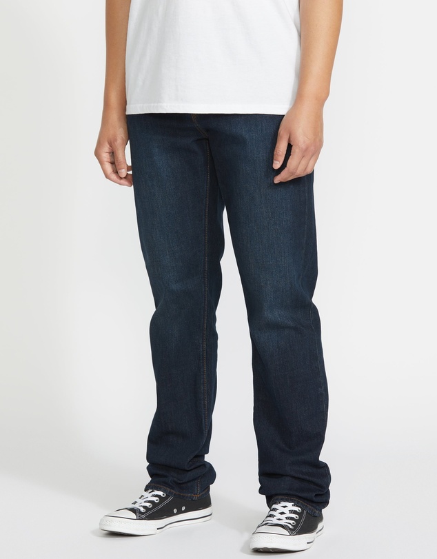 Volcom - Mens Solver Denim Jeans