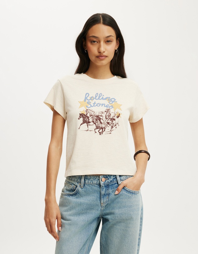 Cotton On - Lcn Original Graphic Tee