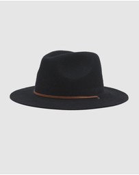 FORD MILLINERY - Sanders Fedora