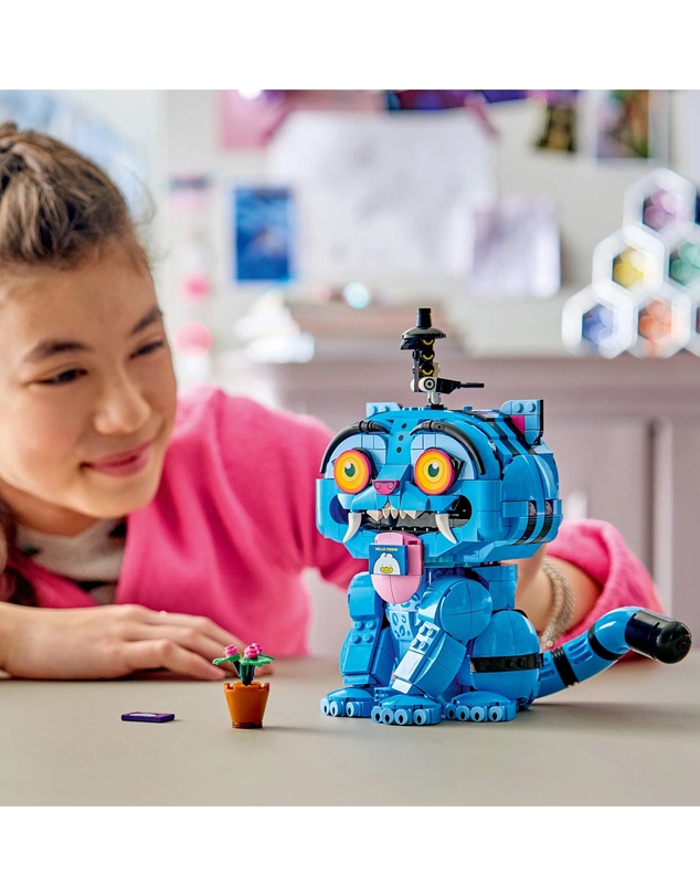 LEGO - 72537 Derpy Tiger and Sussie Bird