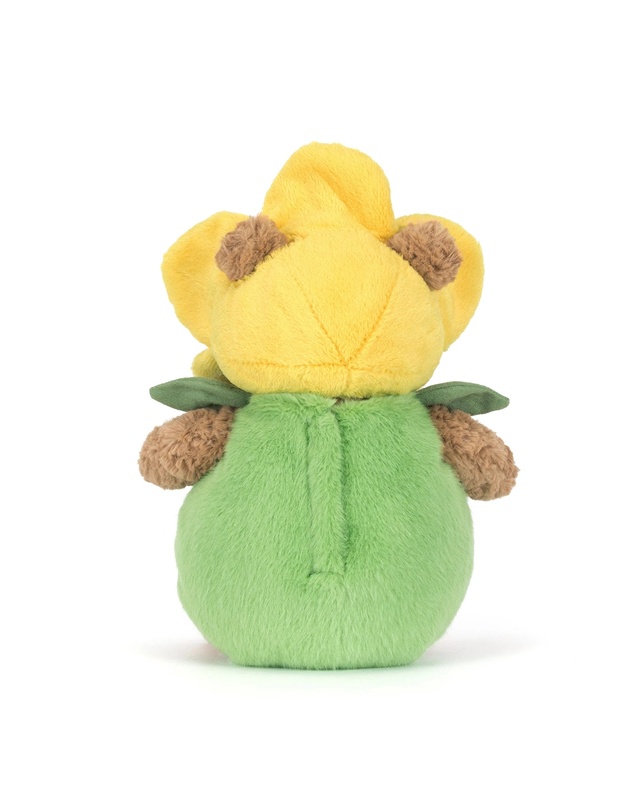 Jellycat - Bartholomew Bear Daffodil Outfit