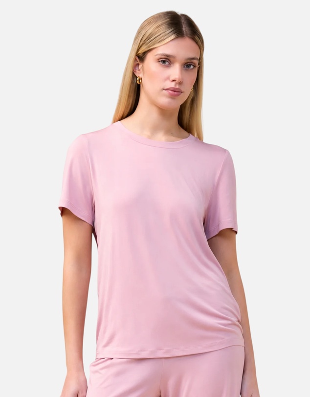 Gingerlilly - Bronte Bamboo Tshirt with Stripe