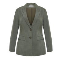 City Chic - Blakely Blazer
