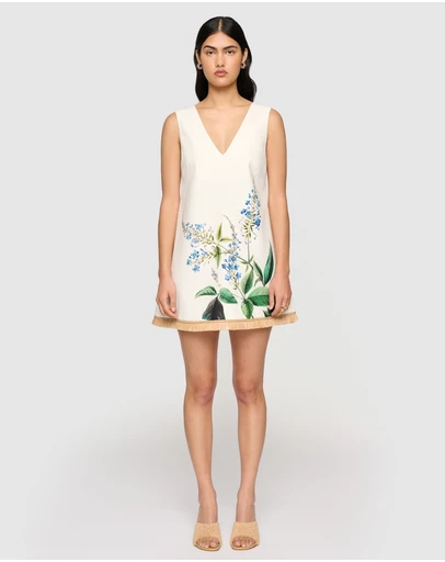 Clea - Pepe Mini Dress