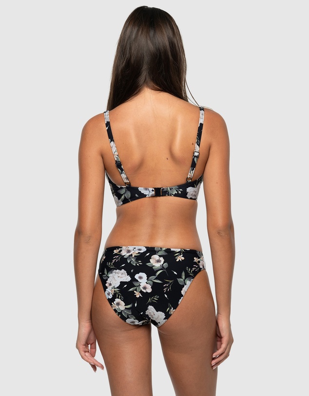 Nip Tuck Swim - Evening Shadow Louise Multifit Bikini Top