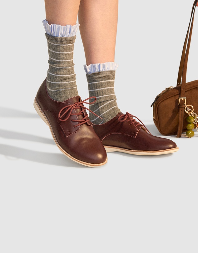 Rollie - Derby Super Soft Shoe