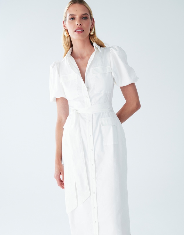 BWLDR - Kylie Midi Dress