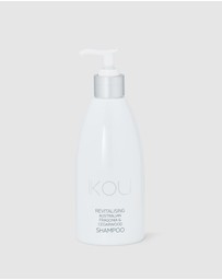 IKOU - Revitalising Australian Fragonia & Cedarwood Shampoo