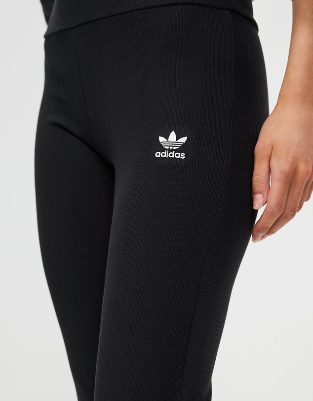 adidas Originals - Essentials Rib Flared Leggings