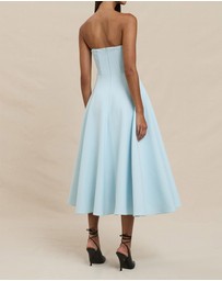 BY JOHNNY. - Oceana Strapless Dress