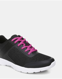 Vionic - Isleah Active Sneaker - Black