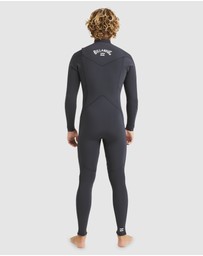 Billabong - Mens 4/3 Absolute Naturel Chest Zip Wetsuit