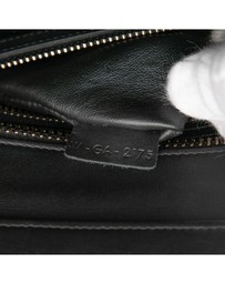 Pre-Loved by Azura Reborn - Pre-Loved Micro Tricolor Leather Luggage Tote