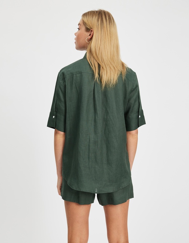 White By FTL - Nora Shirt