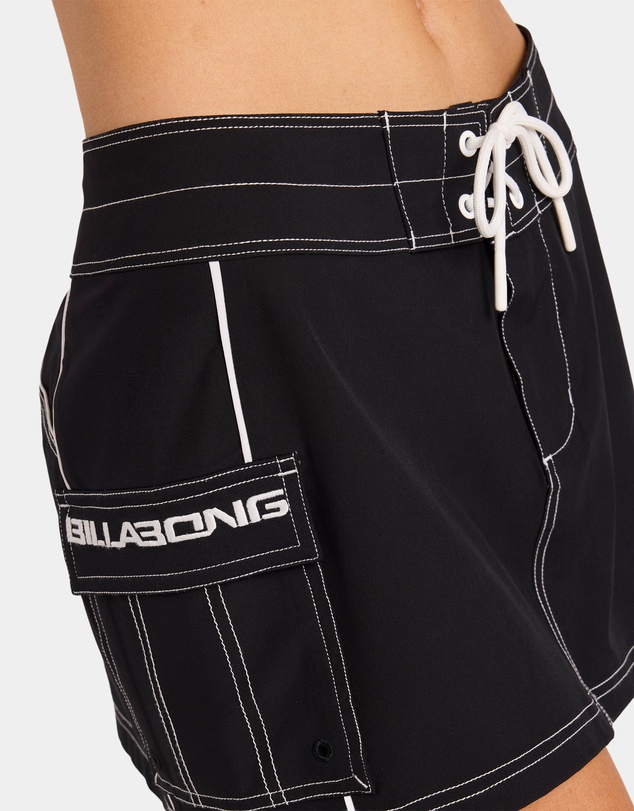 Billabong - Womens Luvsurf Mini Skirt