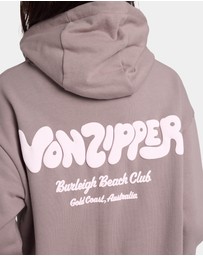 VonZipper - Womens Savannah Pullover Hoodie