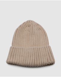 Morgan & Taylor - Mia Wool Blend Beanie