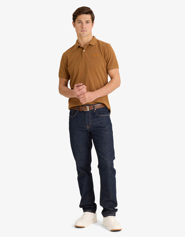 Superdry - Classic Pique Polo