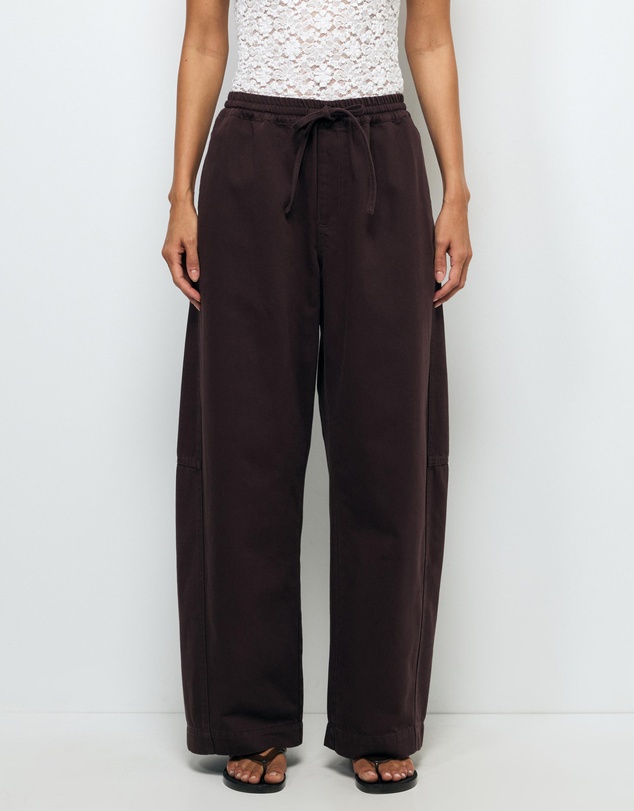 AERE - Indie Relaxed Drawstring Pants