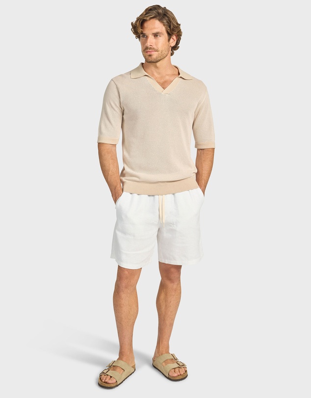 Academy Brand - Pyne Knit Polo