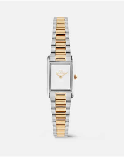 Daniel Wellington - Bound Mini 3-Link Two Tone