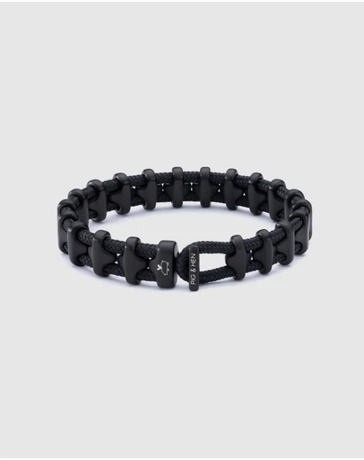 PIG&HEN - Bold Bob Bracelet