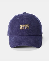 R.M.Williams - Branded Cord Cap