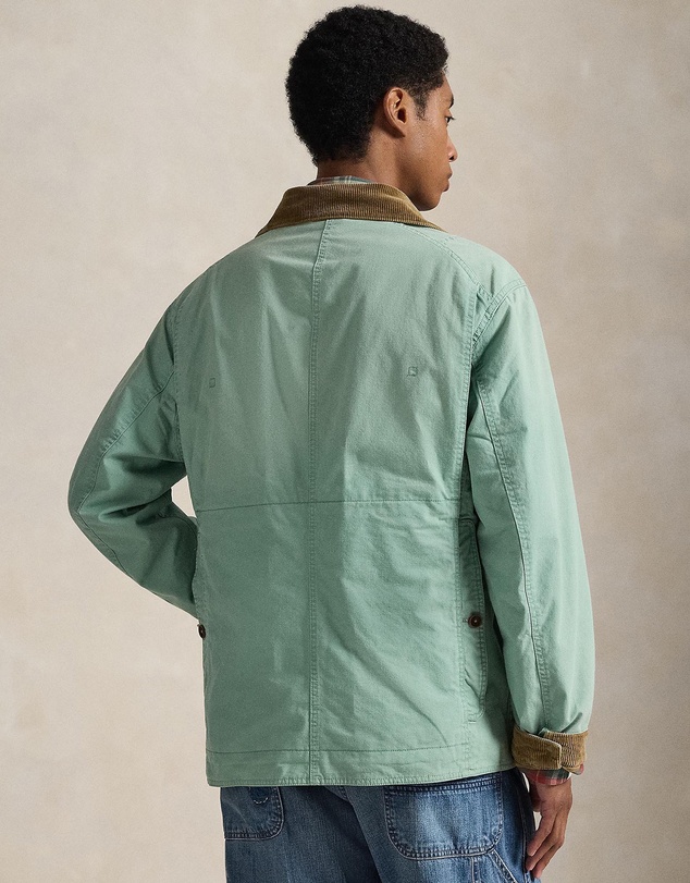 Polo Ralph Lauren - Canvas Field Jacket