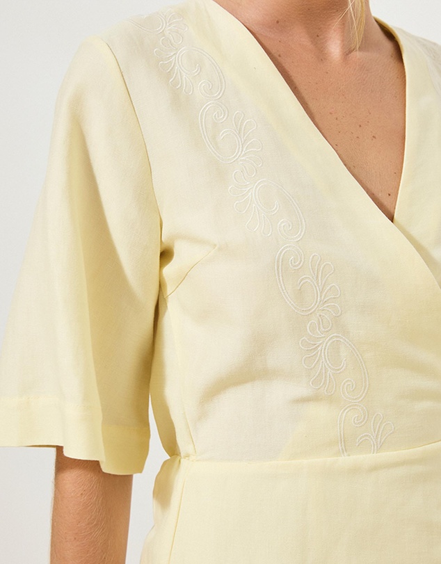 MON RENN - Rosario Mini Dress