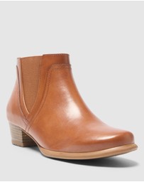 Wide Steps - Delmar