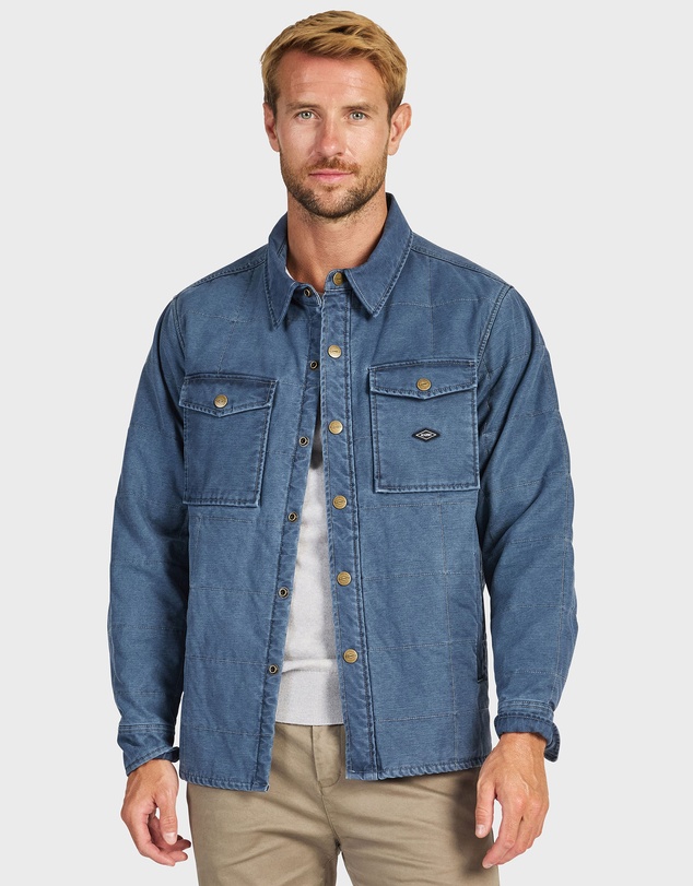 Academy Brand - Goodwin Quilted Jacket