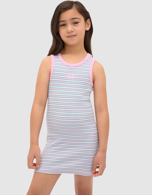 Seed Heritage - Logo Rib Tank Dress