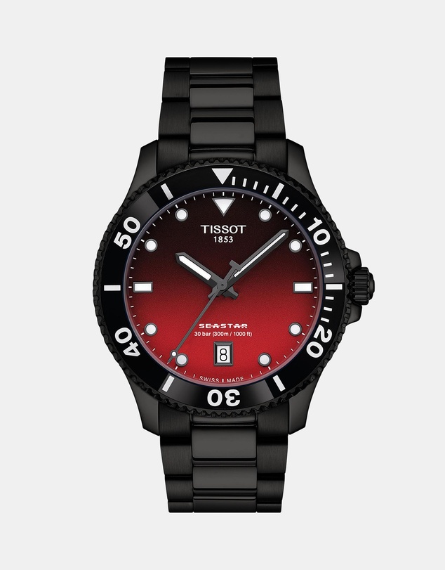 Tissot - Seastar 1000 40mm