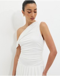 Calli - Hyde Drop Waist Maxi Dress