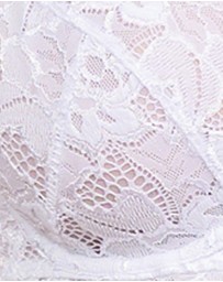 Sans Complexe - Arum Underwired Longline Lace Bra