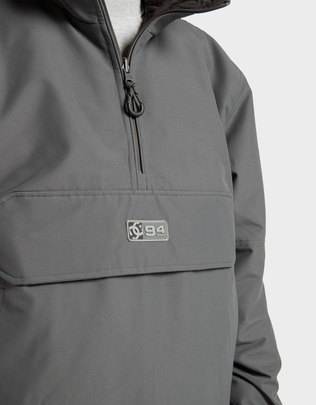 DC Shoes - Mens Nexus Reversible Anorak Insulated Jacket