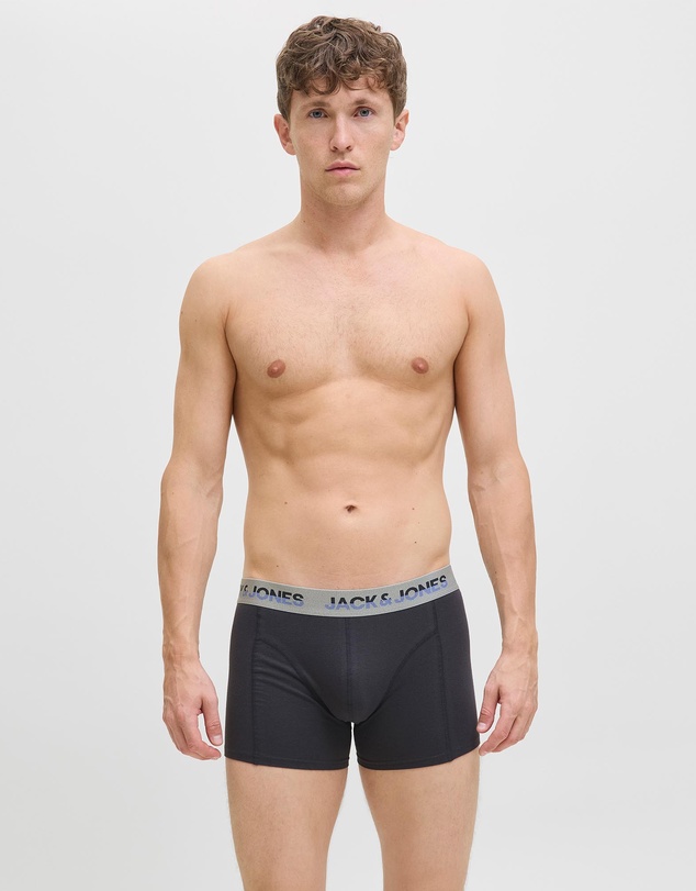 Jack & Jones - Jadon Solid Trunks 10-Pack