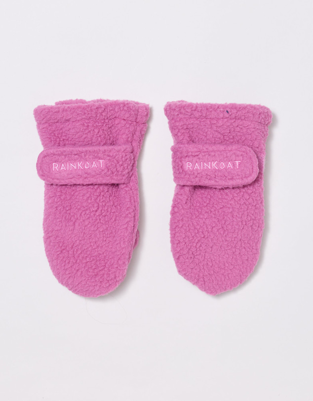 Rainkoat - Fleece Mittens