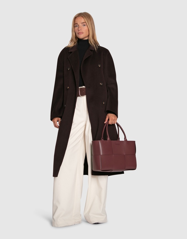Belle & Bloom - Long Way Home Woven Tote
