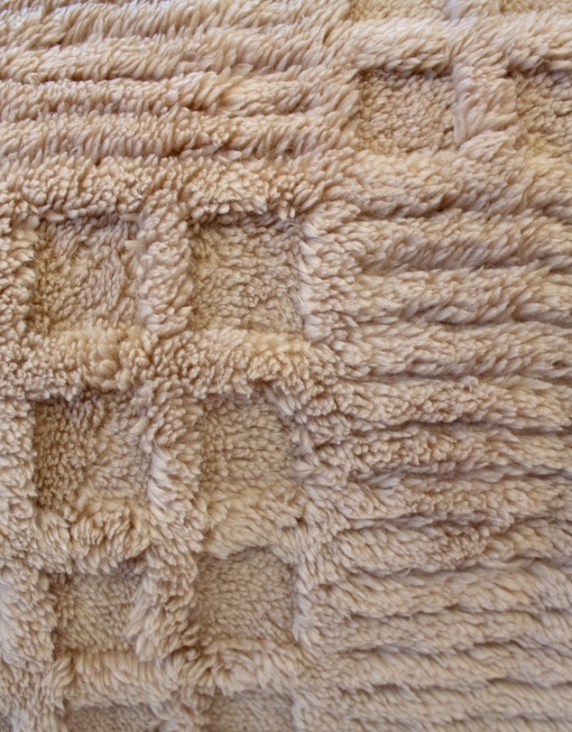 Bambury - Lattice Sherpa Fleece Blanket