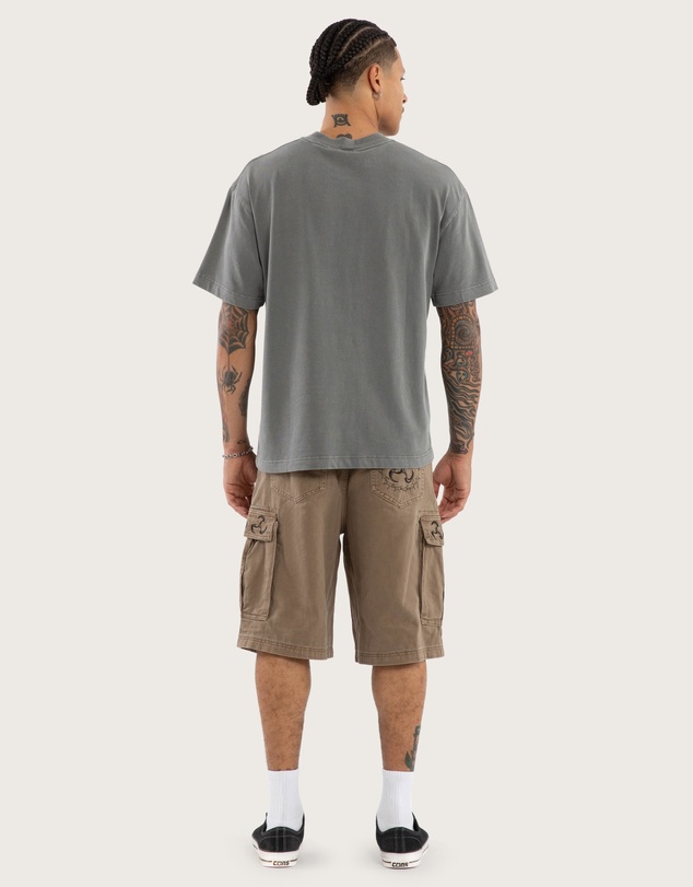 Kiss Chacey - Marked Street Tee