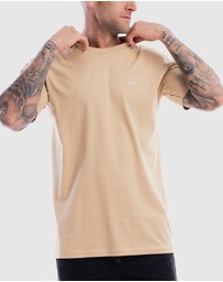 First Division - Sponsor Crest Tee