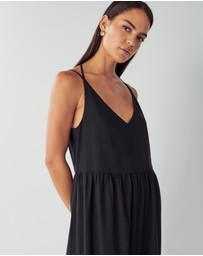 Willa - Ebla Maxi Dress