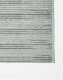 Aura Home - Paros Rib Bath Mat