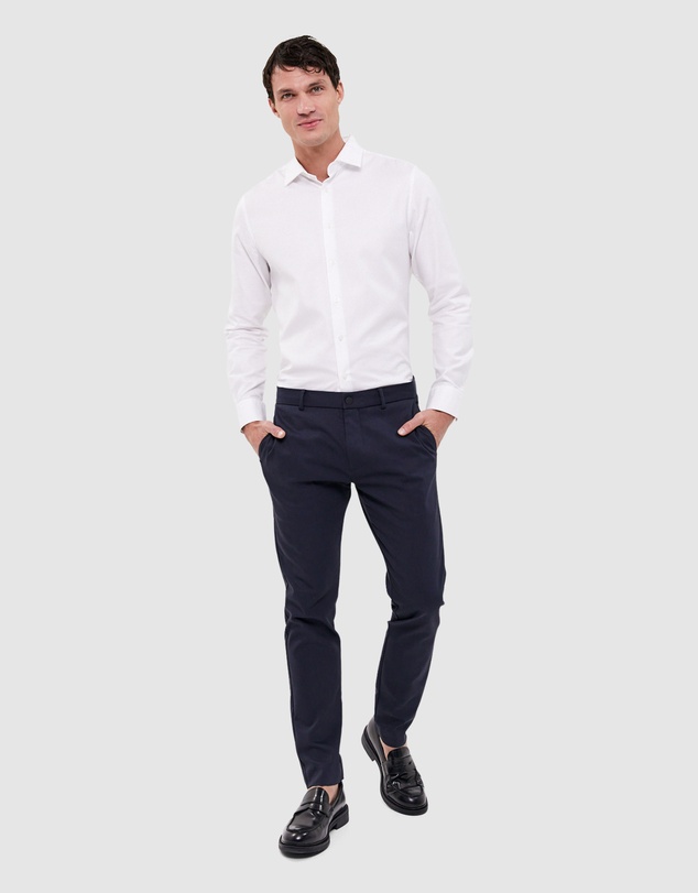 SABA - Judd Slim Dress Chino Pants