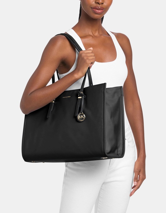 Michael Kors - Large Zadie Top Zip Tote Bag