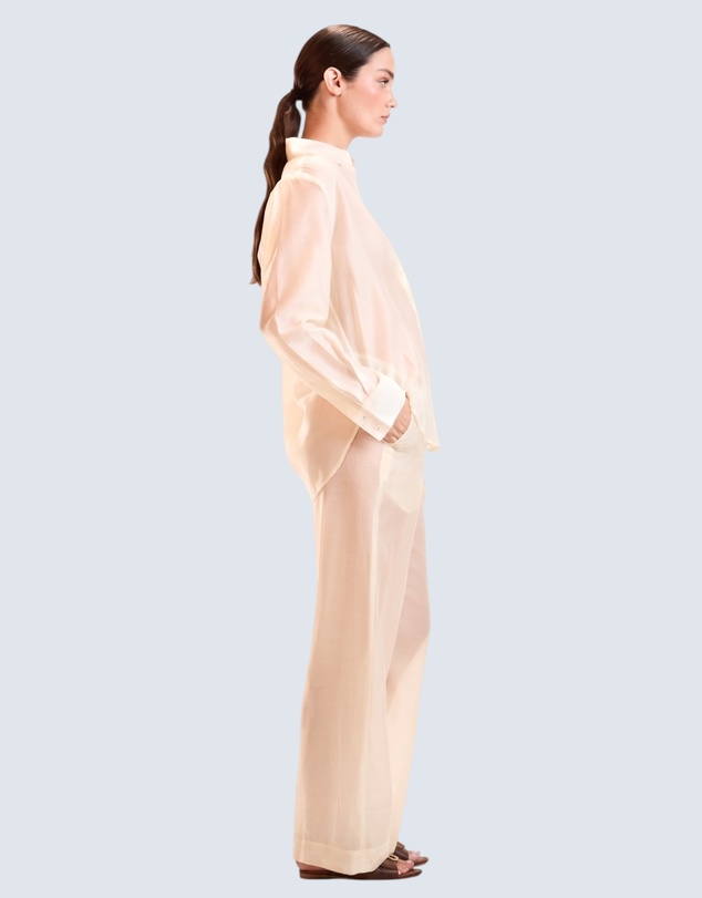 Cynthia Rowley - Salina Sheer Pant